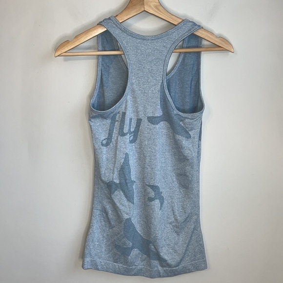 Oiselle Wings Out Tank Top SZ XS - Picture 5 of 5